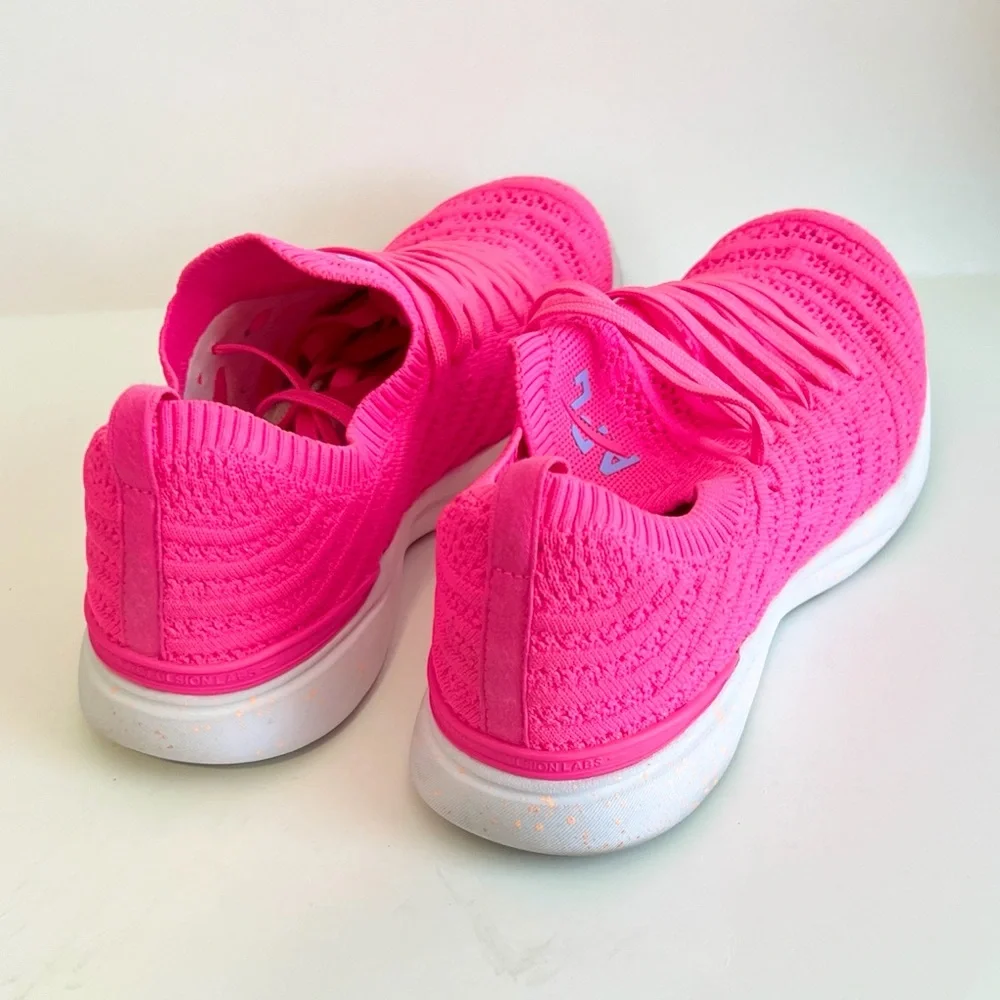 APL Techloom Wave Sneakers Fushion Pink